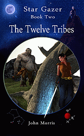 Image: Star Gazer Book 2 - The Twelve Tribes