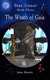 Image: Star Gazer Book 3 - The Wrath of Gaia